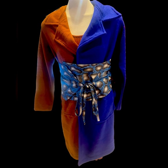 Winter Flannal fabric - Picture 1 of 2